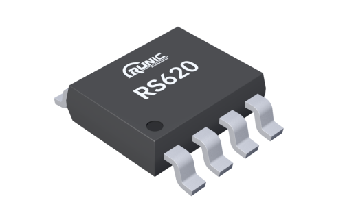 润石 RS620 可调增益仪表放大器