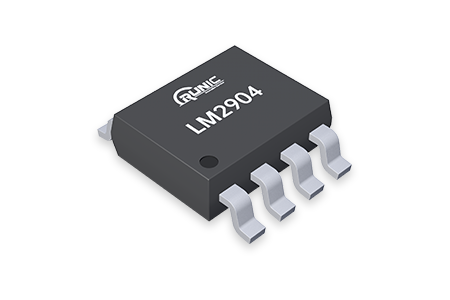 润石 LM2904 通用运算放大器